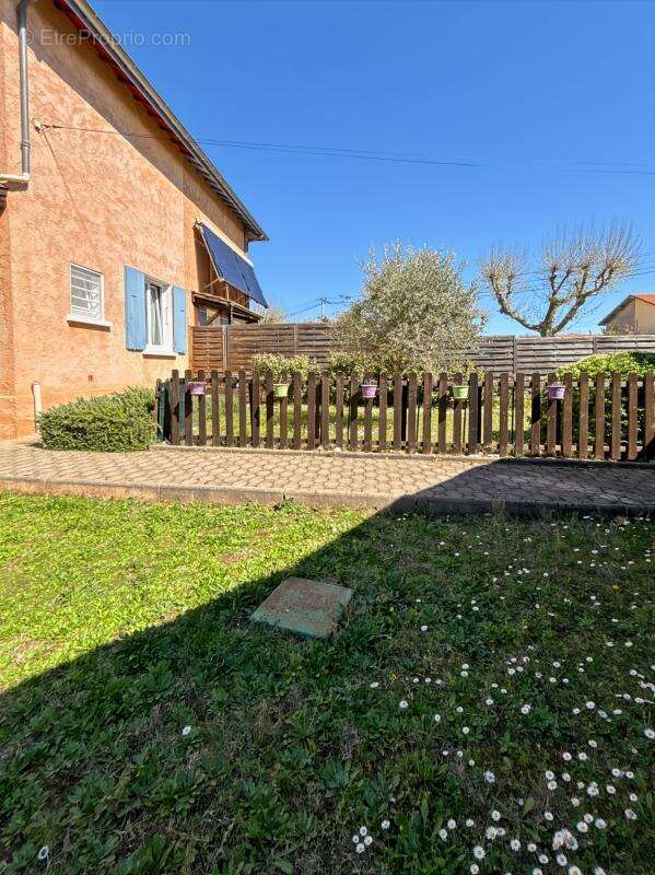 Maison à CHATEAU-ARNOUX-SAINT-AUBAN