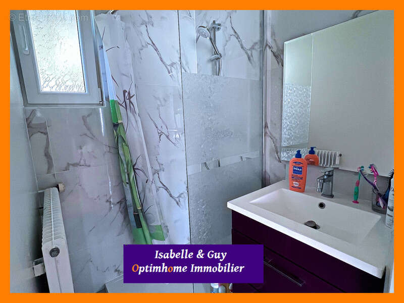 Maison à VERNEUIL-SUR-AVRE