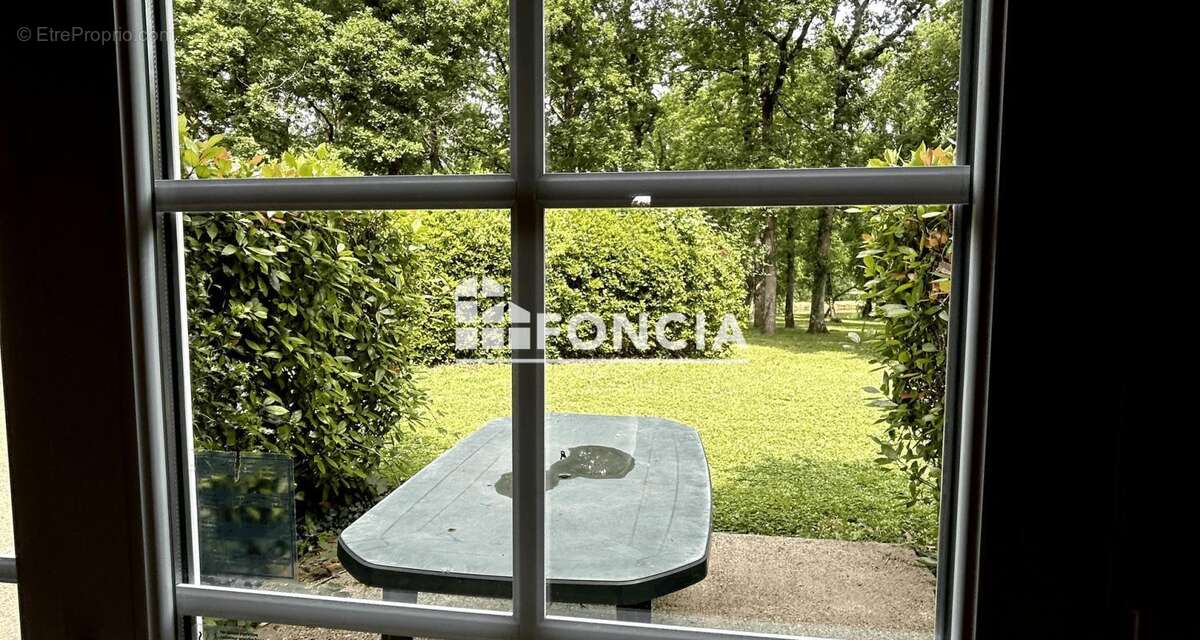 Appartement à MONFLANQUIN