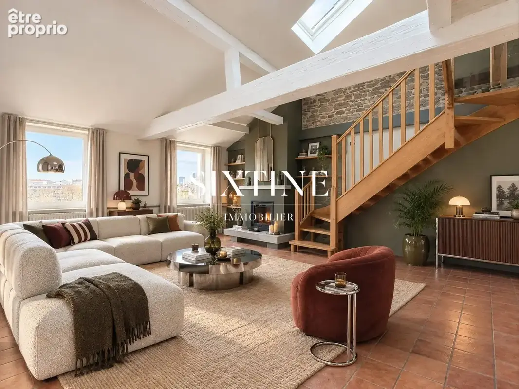Photo Appartement à Lyon-4e au prix de 350 000€