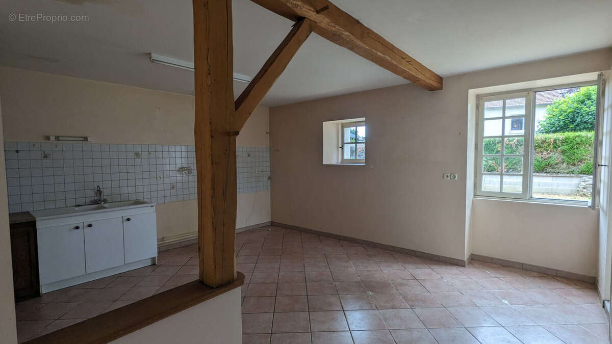 Maison 151m² à chaunay - photo 5