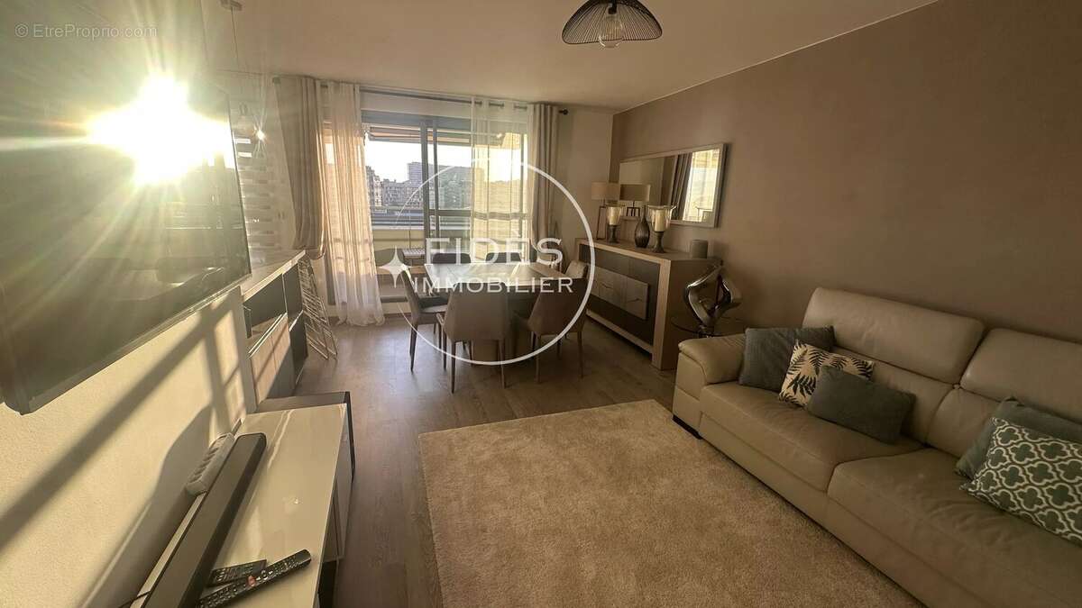 Appartement à MARSEILLE-8E