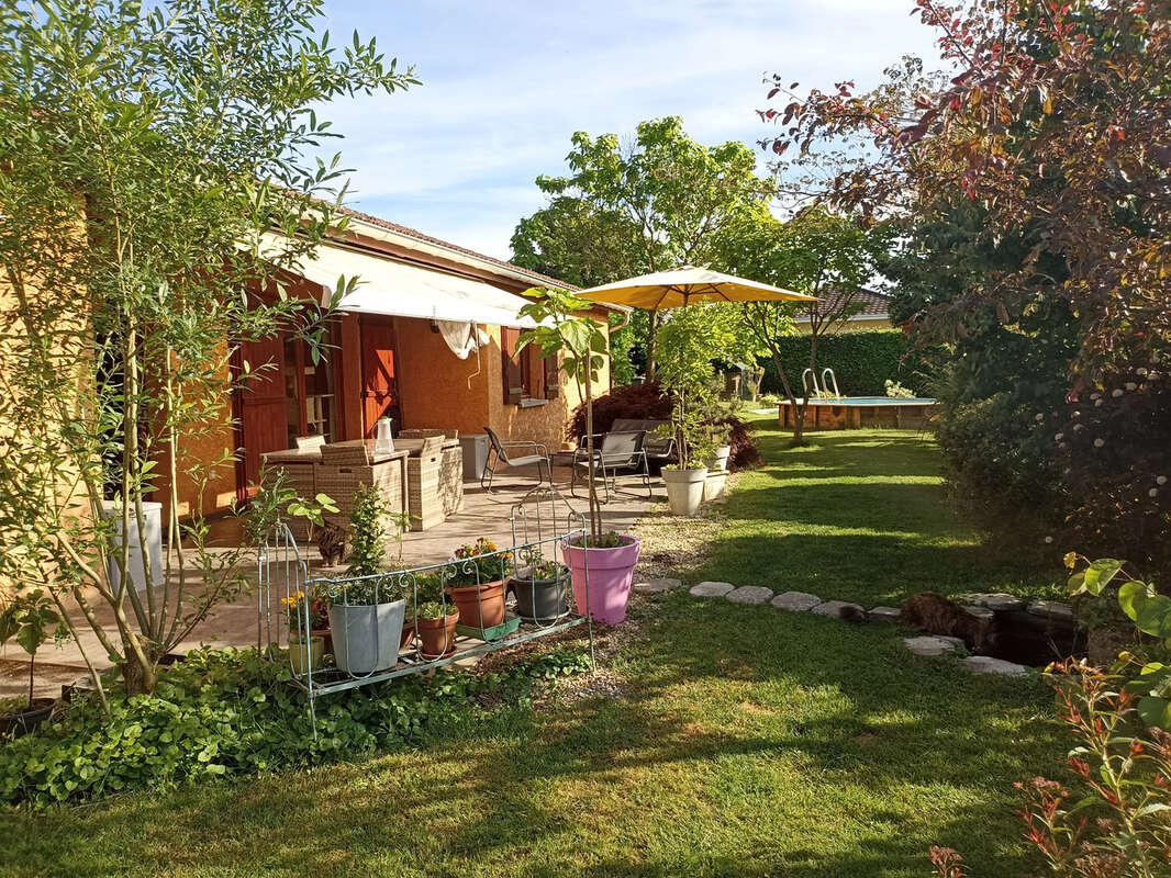 Maison à SAINT-ANDRE-SUR-VIEUX-JONC