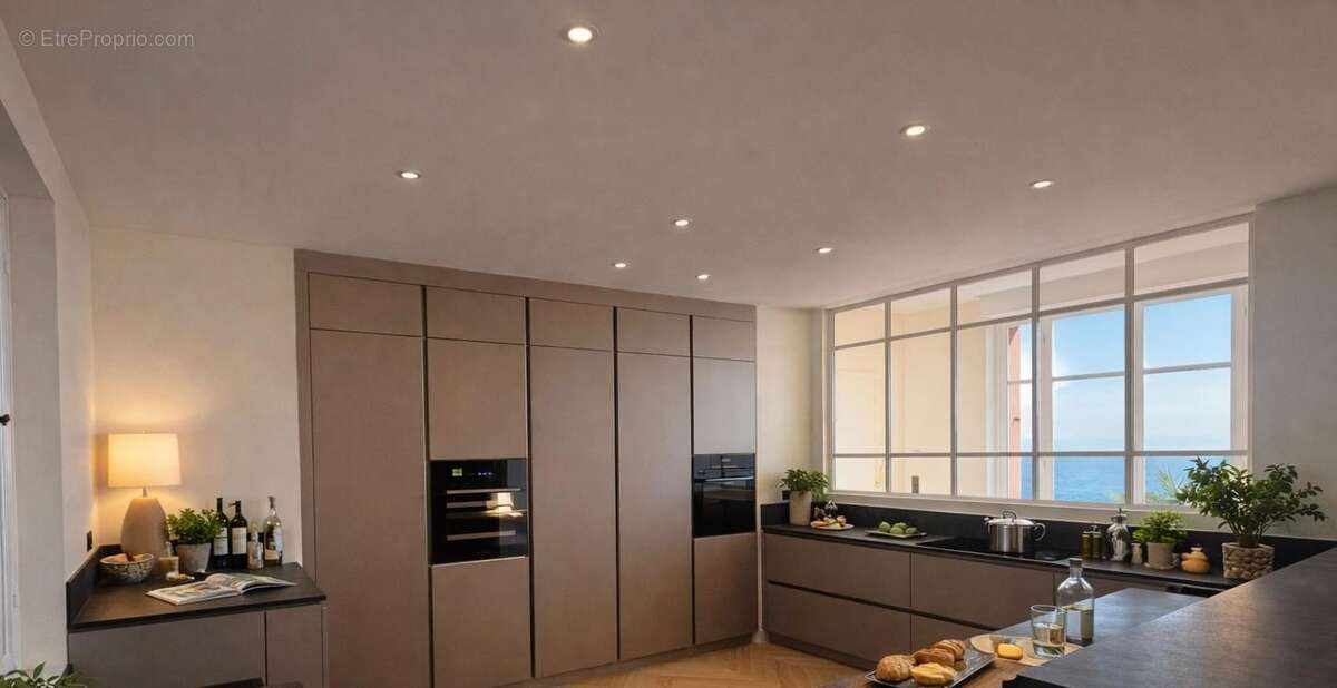 Appartement à BEAULIEU-SUR-MER