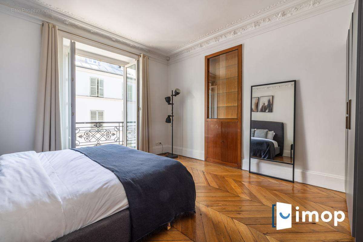 Appartement à PARIS-4E