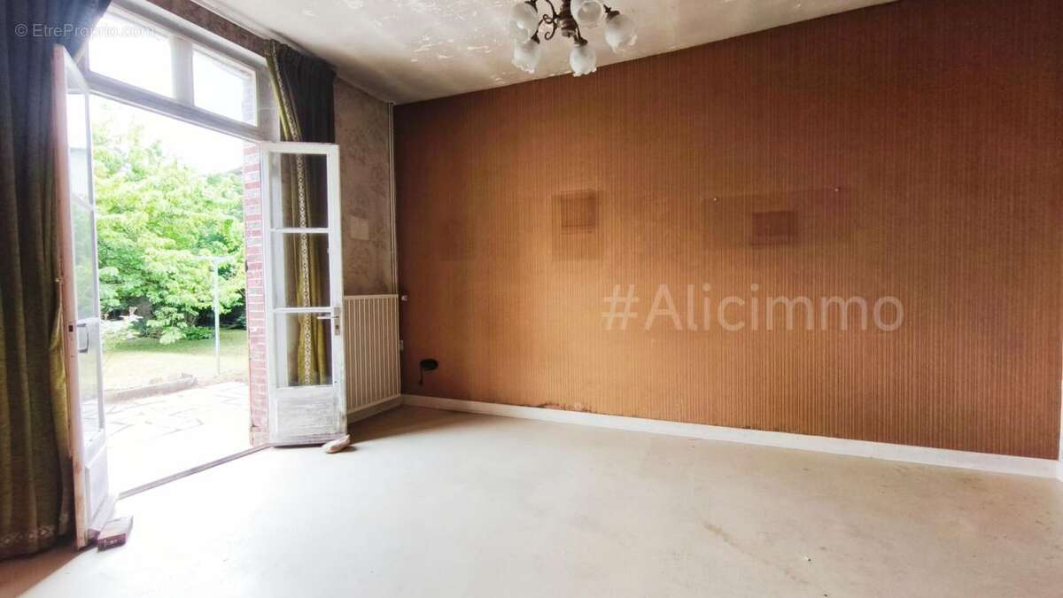 Maison Barbonne Fayel 3 pièces 78 m2 - photo 7