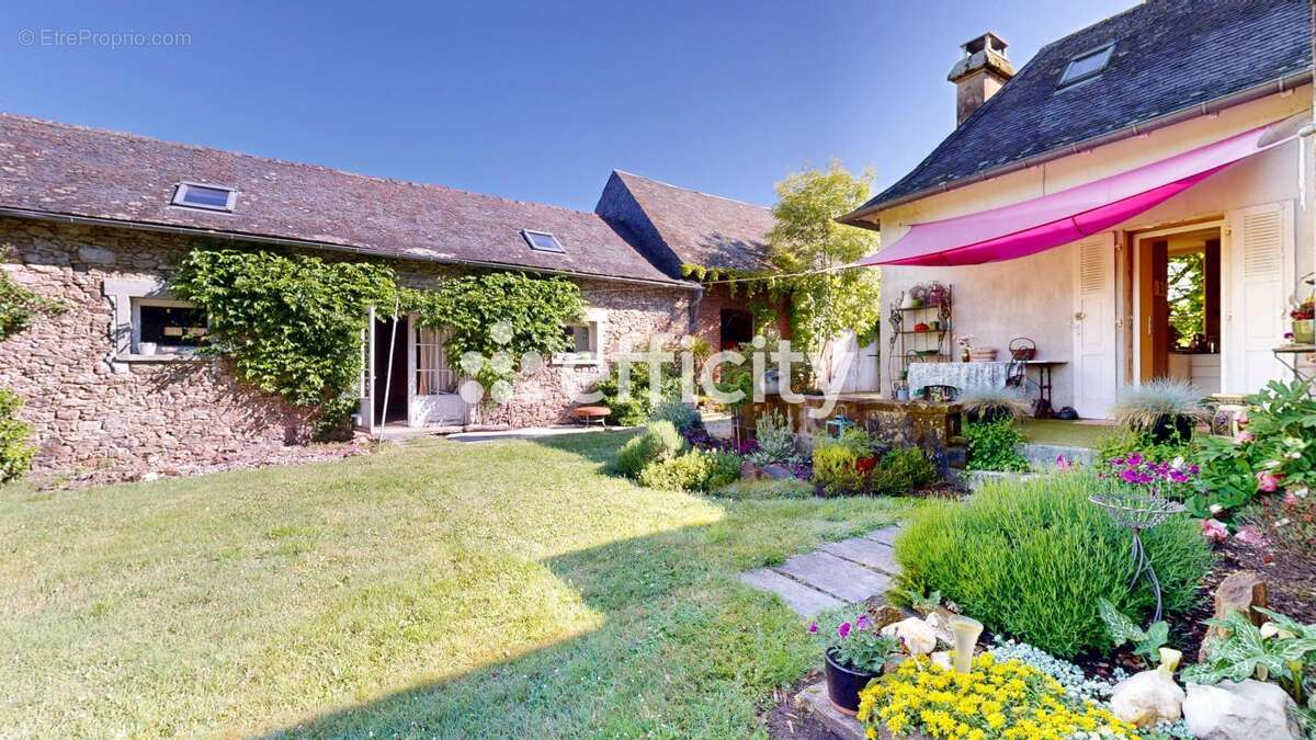 Maison à VIGEOIS