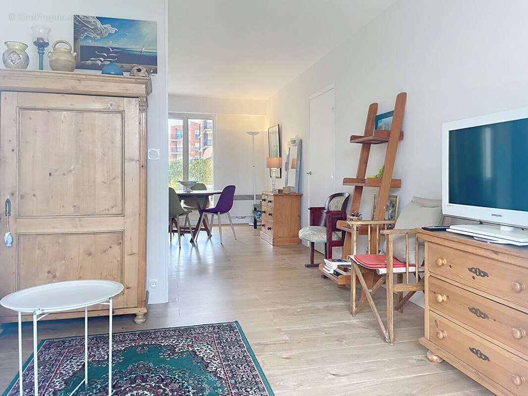 Appartement à CABOURG