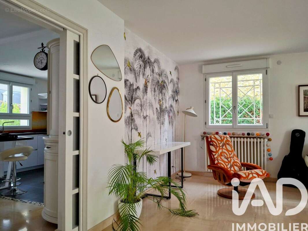 Photo 4 - Maison à ANTONY