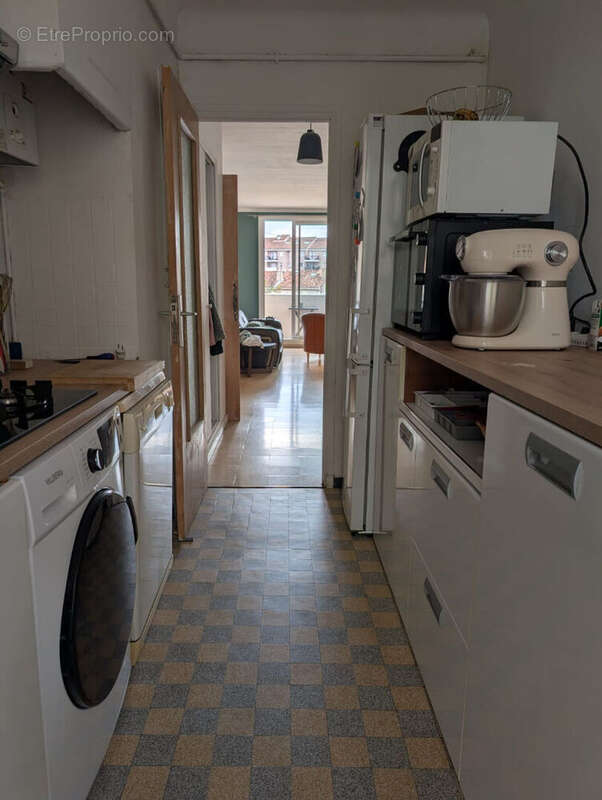 Appartement à MARSEILLE-10E