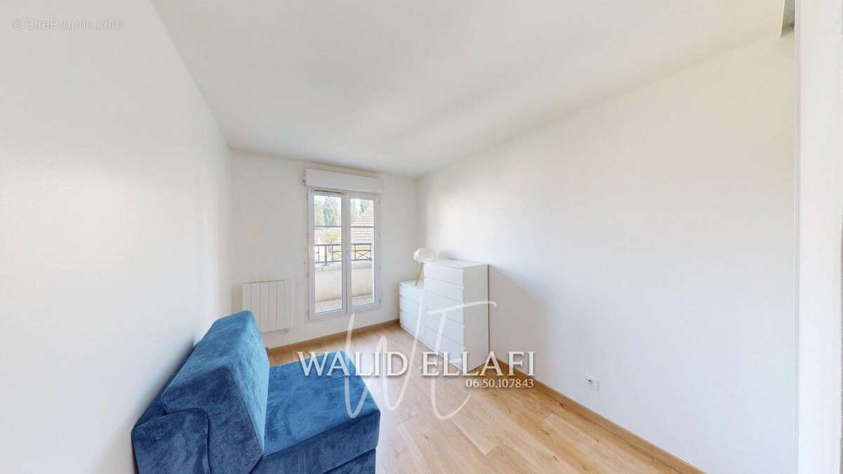 Appartement à VILLEPARISIS