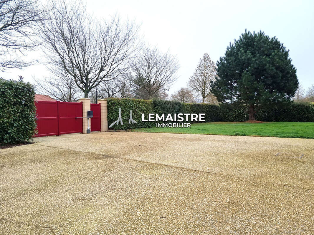 Maison à SAINT-ANTOINE-LA-FORET