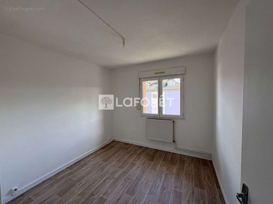 Appartement à BELFORT