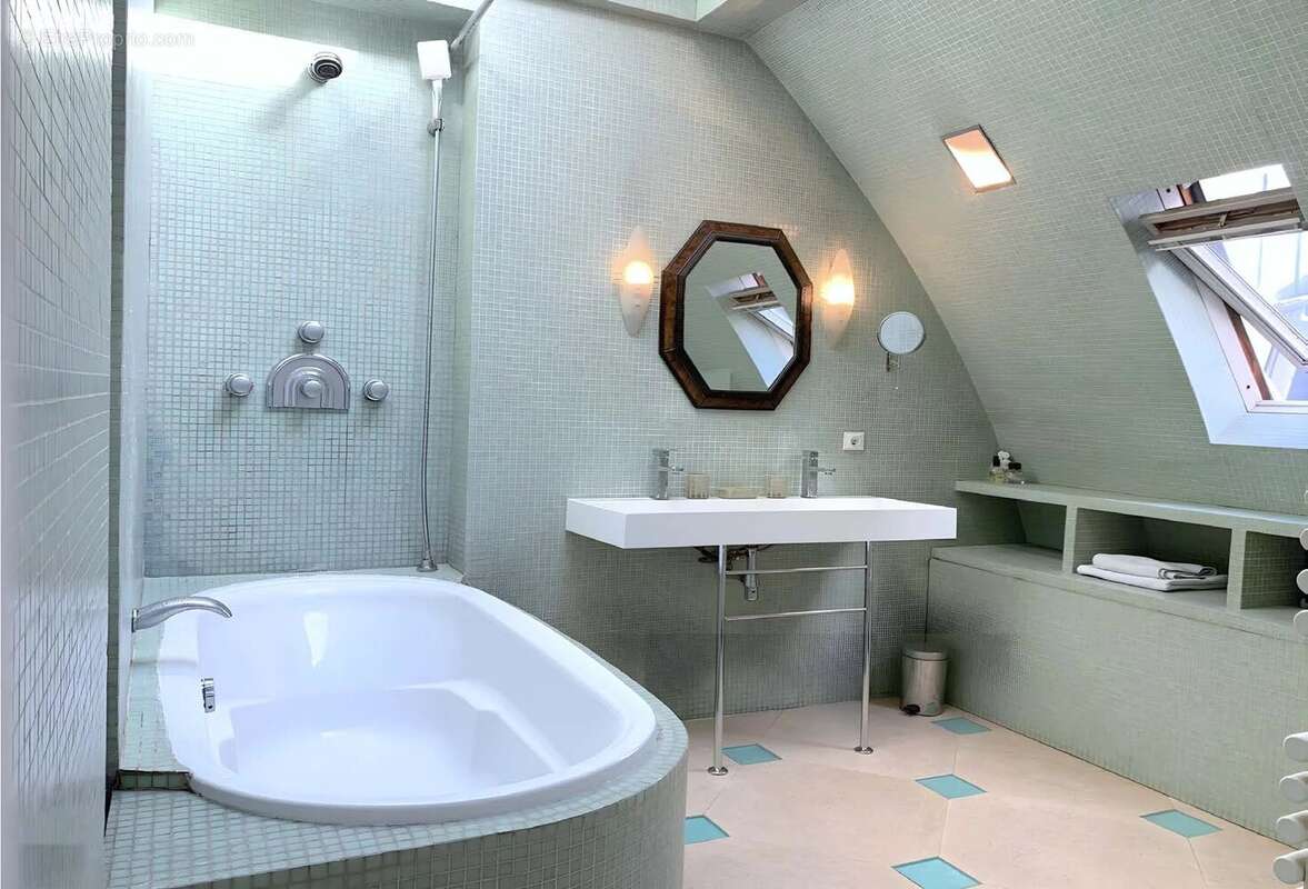 Appartement à PARIS-16E