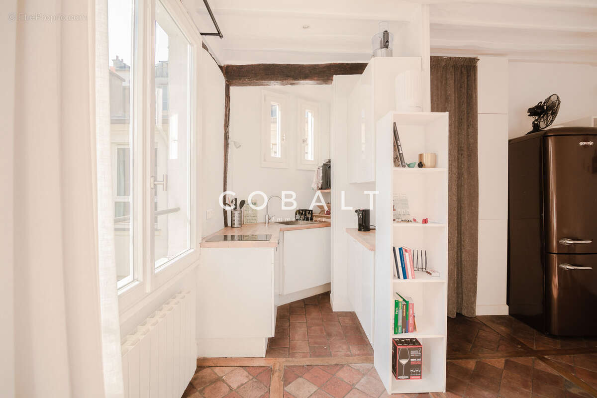 Appartement à PARIS-3E
