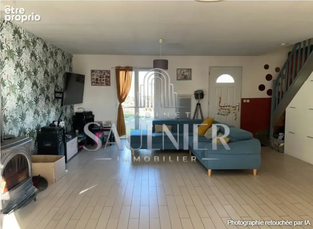 Entre Montrichard et Saint-Aignan - Maison traditionnelle - photo 4