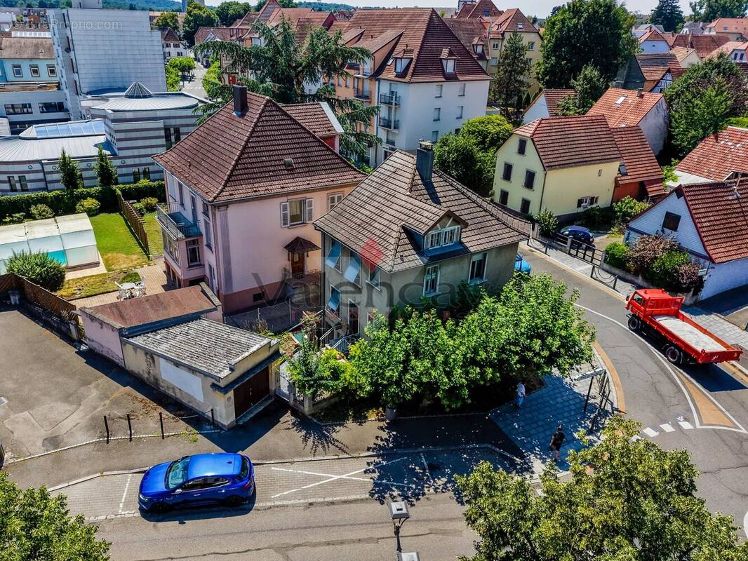Maison à RIEDISHEIM