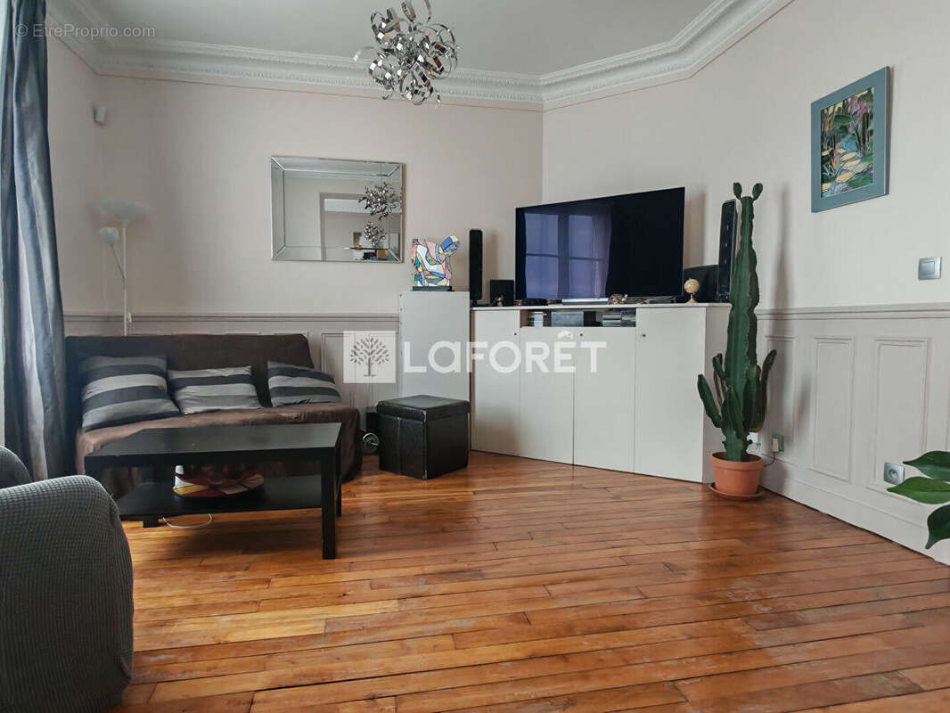 Appartement à JUVISY-SUR-ORGE