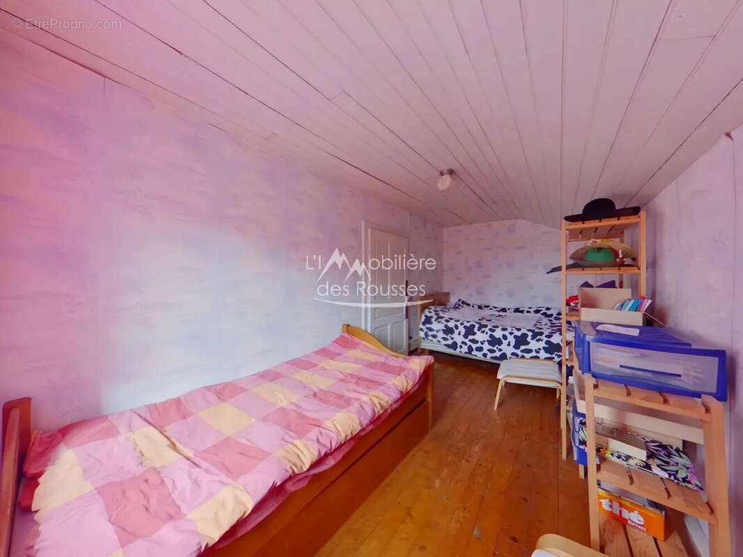 Maison à BOIS-D'AMONT