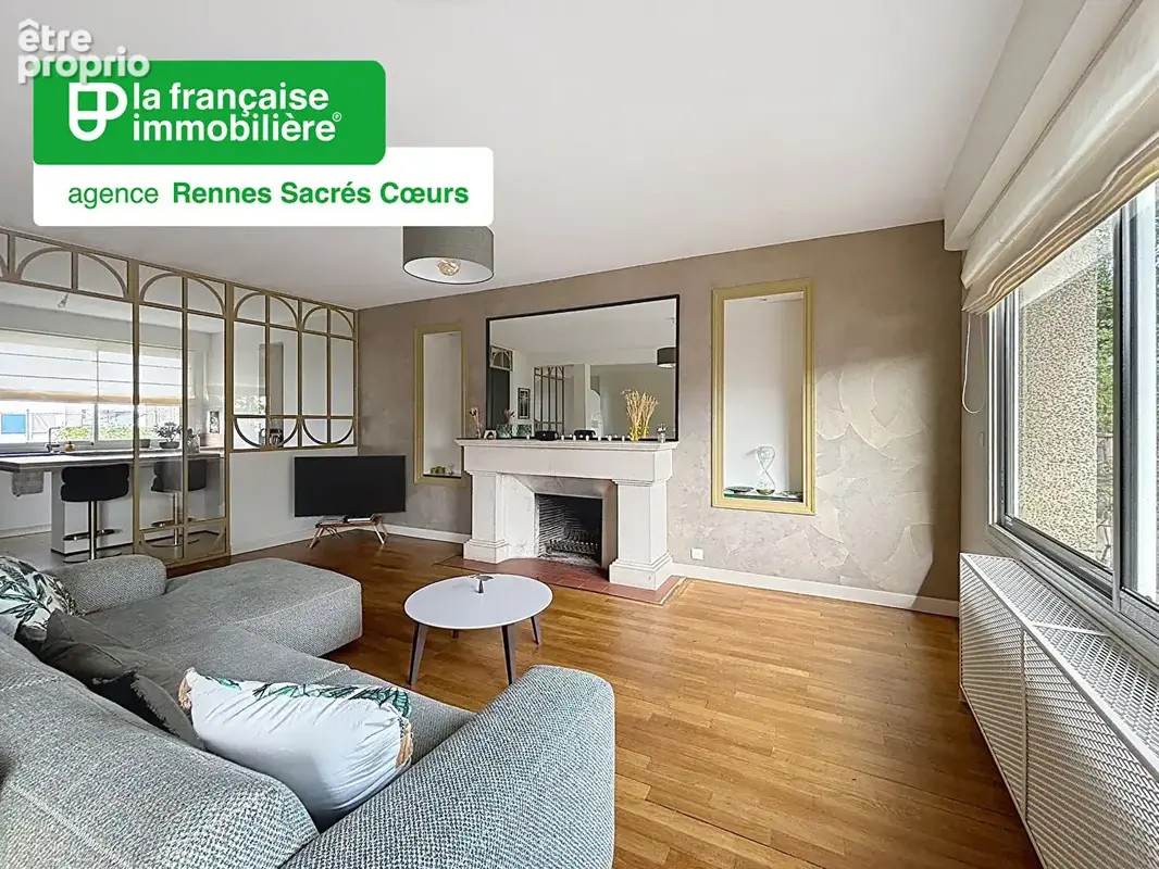 Maison Rennes 220m² Sacrés coeurs - photo 2