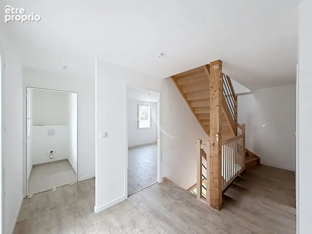 Maison Les Ponts De Ce 6 pièce(s) - photo 7