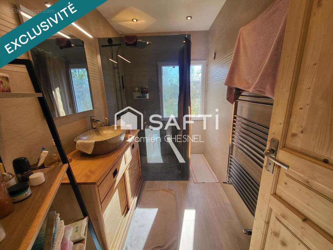 Maison 98 m² à Ids-Saint-Roch  - photo 3