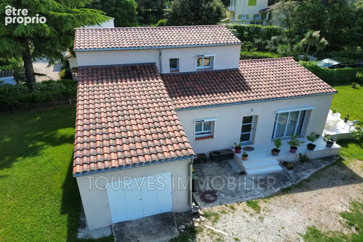 Maison 5 pièces 126 m² à vendre à Tourves (83170) - photo 5