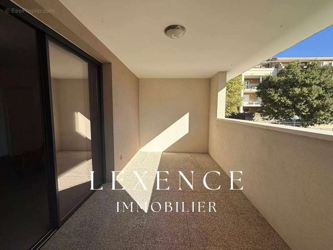 Appartement à AIX-EN-PROVENCE