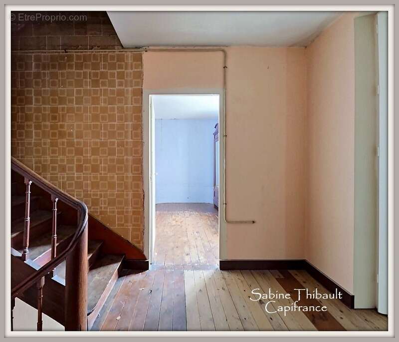 Département 37 (Indre-et-Loire), à Souvigné, maison à vendre 3 pièces - 88 m2 - photo 9