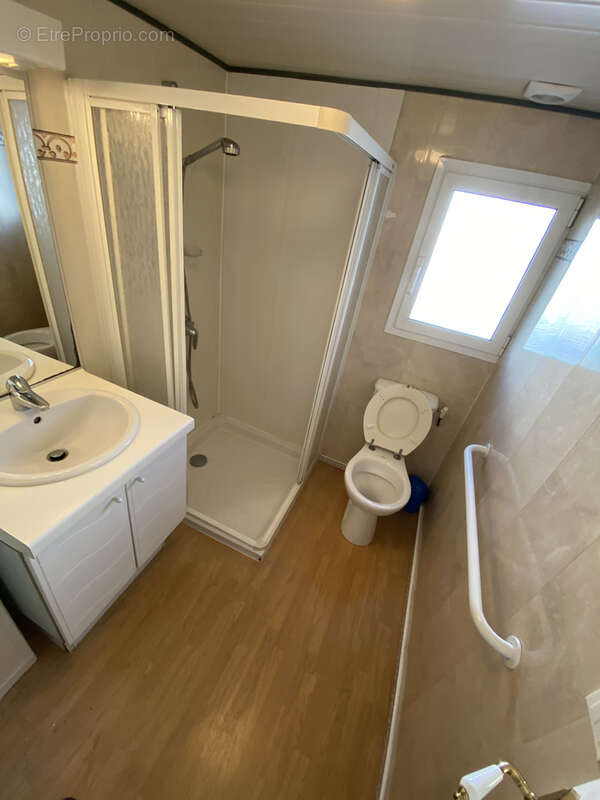 Maison à SAINT-PIERRE-D&#039;IRUBE