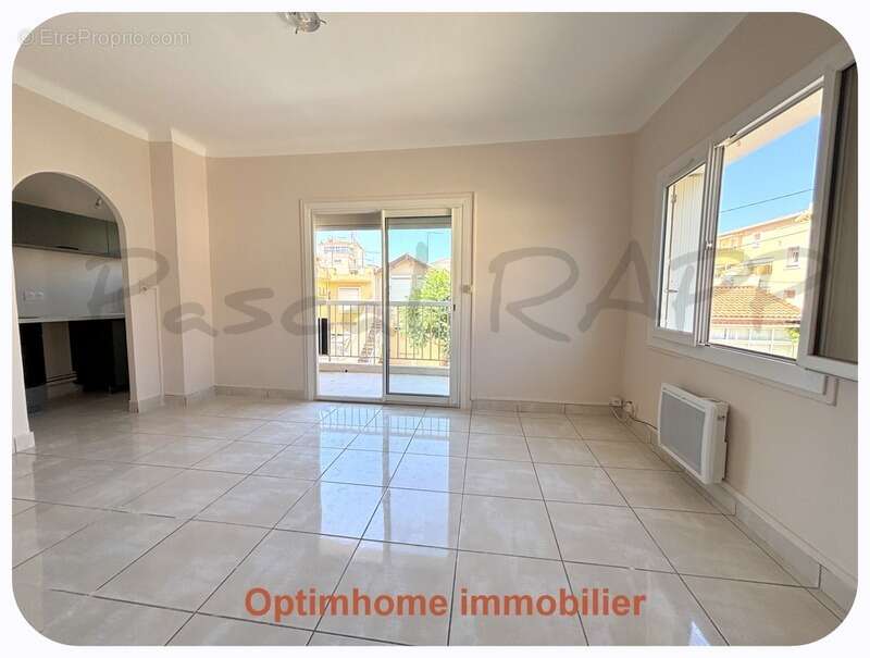 Appartement à VALRAS-PLAGE