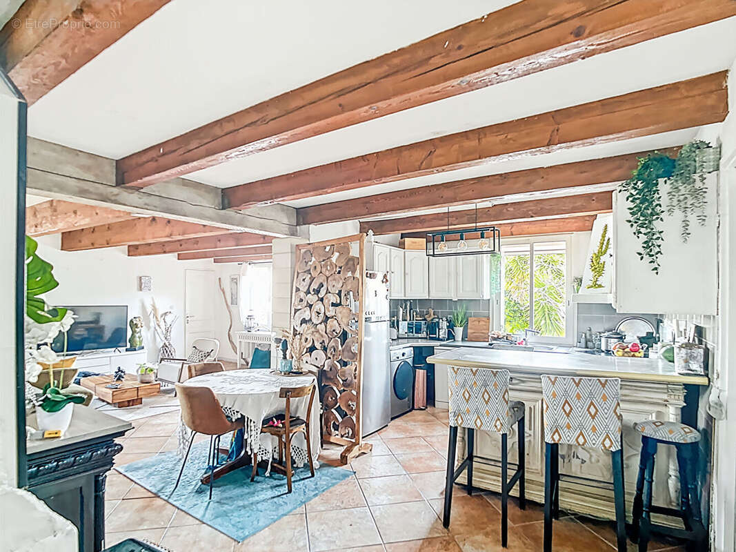 Maison à MARSEILLE-11E