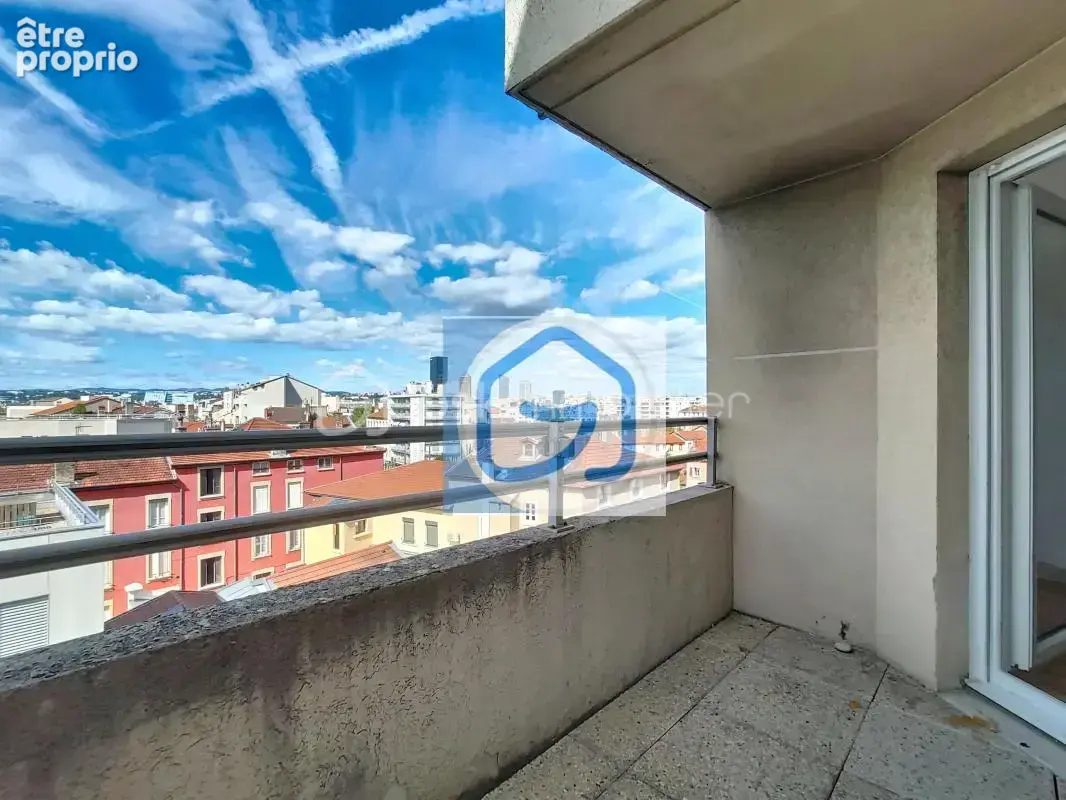 Appartement à VILLEURBANNE