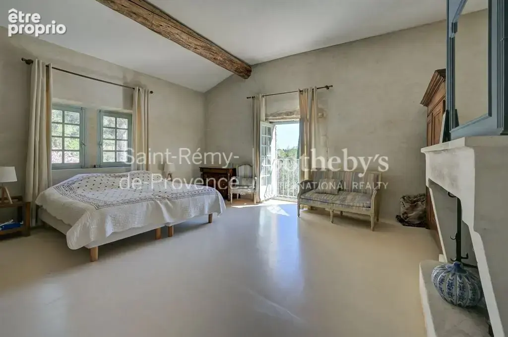 Exclusivité Propriéte de charme située aux Baux de Provence - photo 15