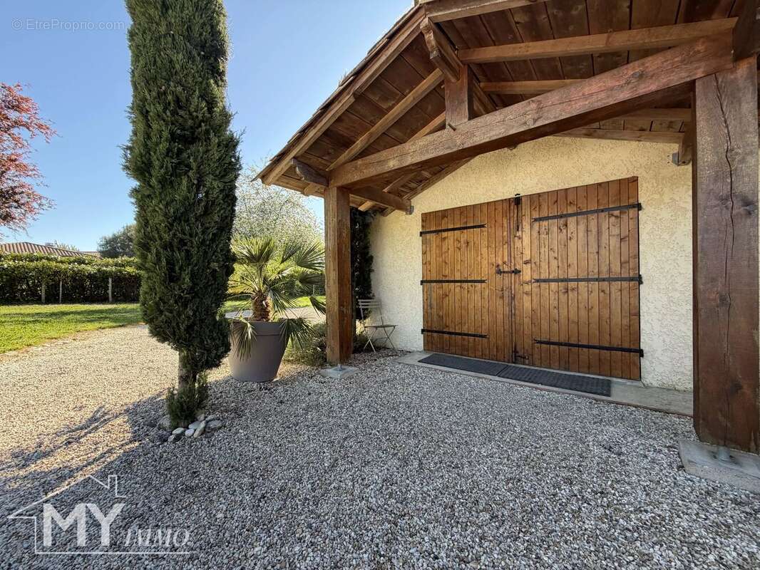 Maison à SAINT-ANDRE-ET-APPELLES