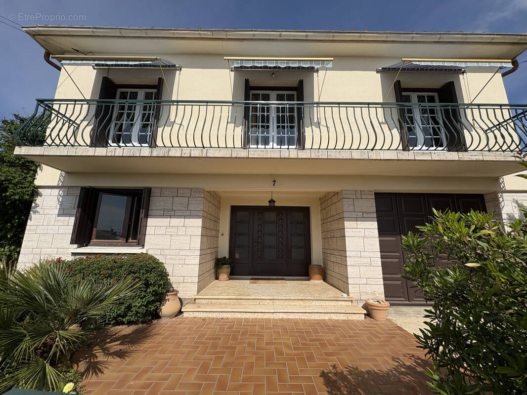 Maison à PONTEILLA