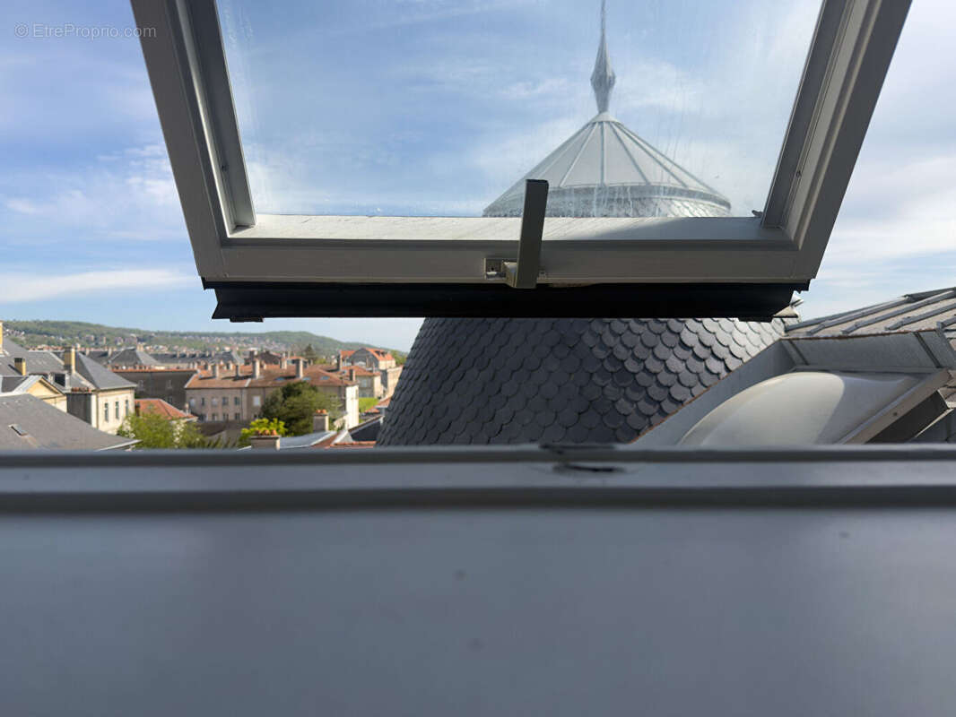 Appartement à NANCY
