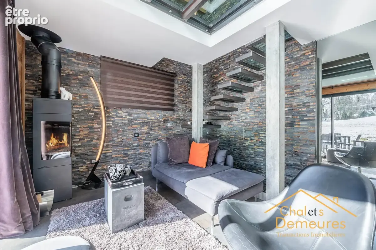 Maison 5 pièces 75 m² à vendre à Megeve (74120) - photo 7