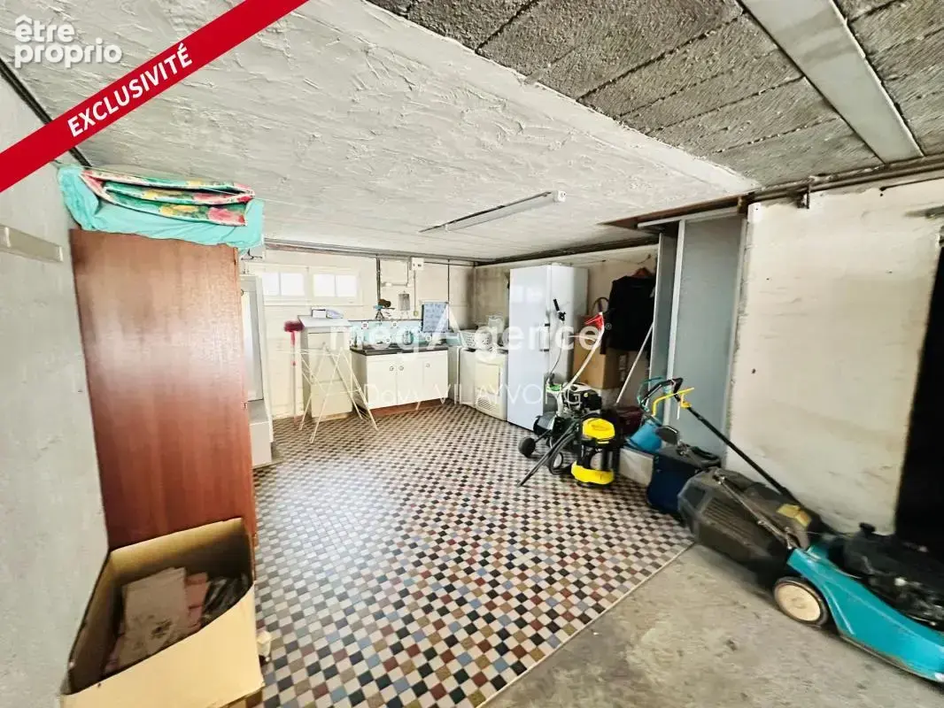 Maison sur 2000m2 de terrain - photo 13