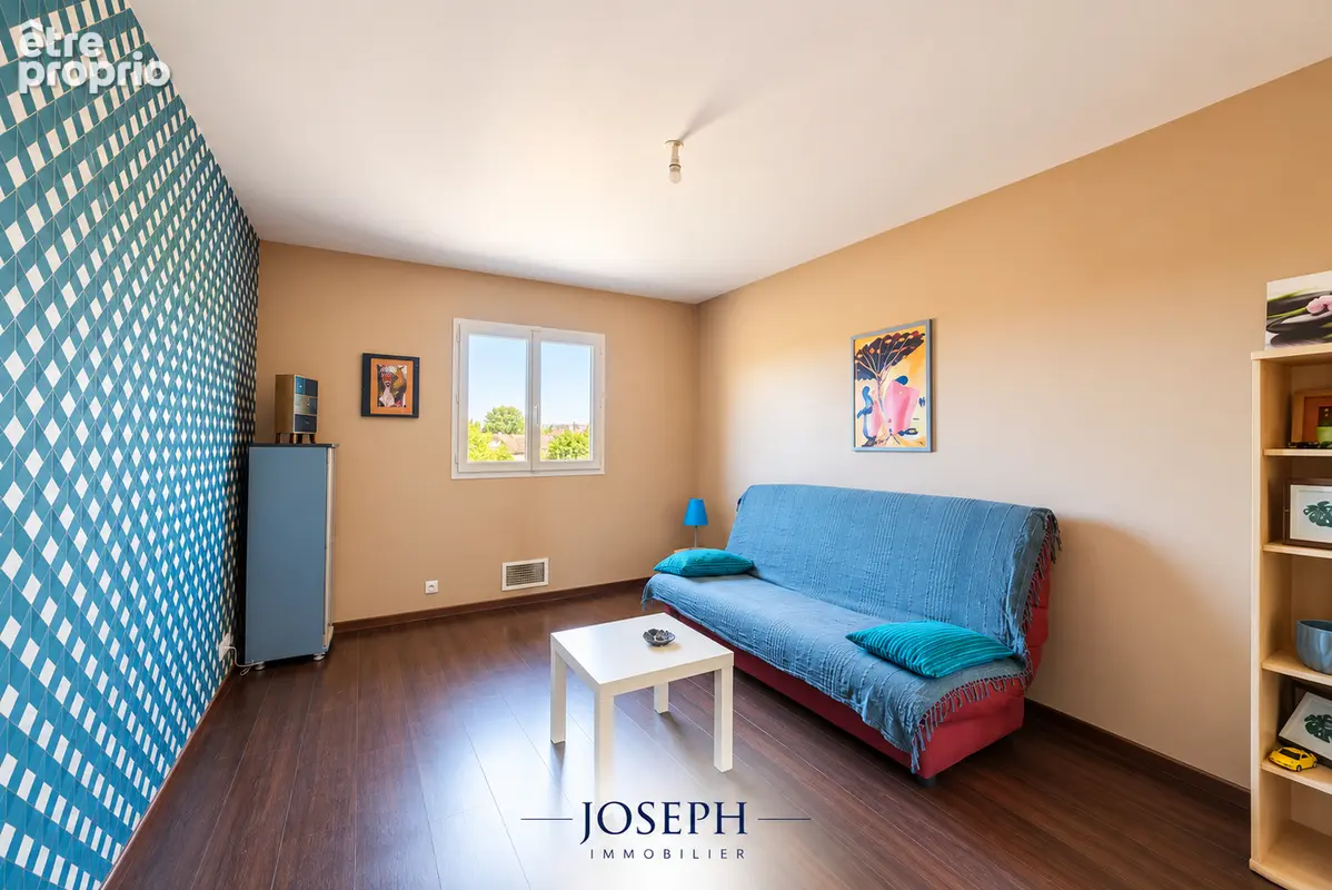 Parc du Garroussal COLOMIERS / TOURNEFEUILLE - Grande maison de 192 m² avec séjour de 110m2, sauna et DPE A - photo 13