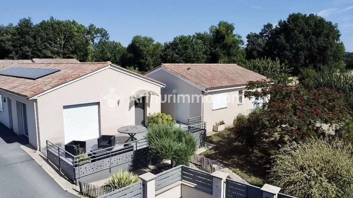 Maison contemporaine de 136m² 5 pièces 3 garages - photo 5