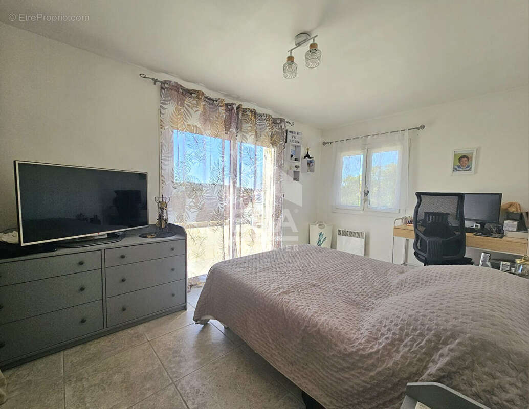 Maison 85m² à lançon-provence - photo 4