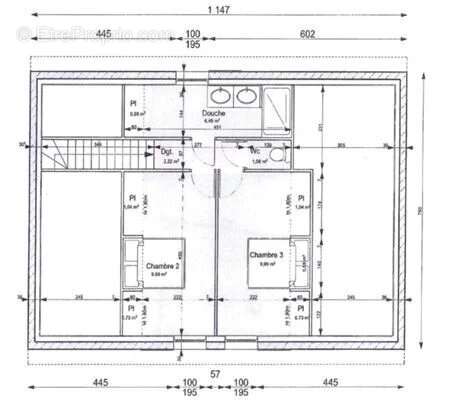 Terrain - 250m ² - photo 5