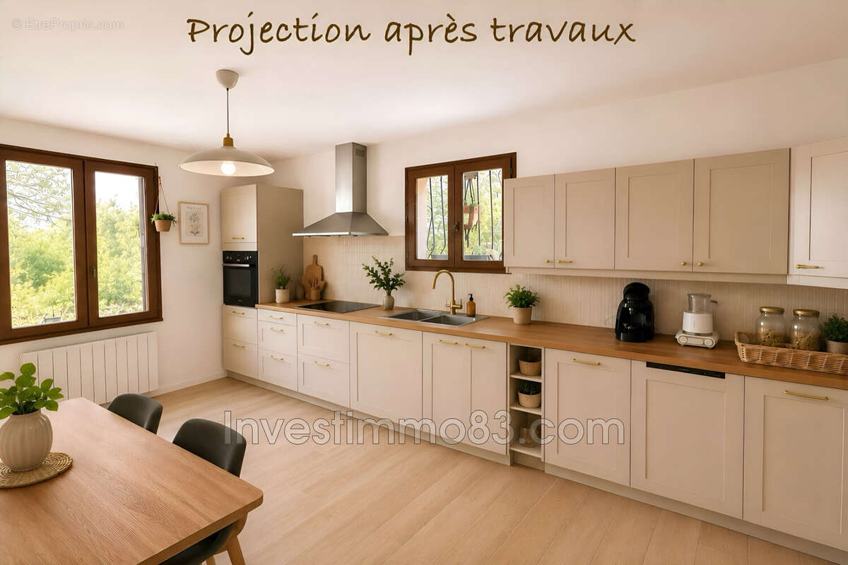 Maison 135 m² à Trets  - photo 4
