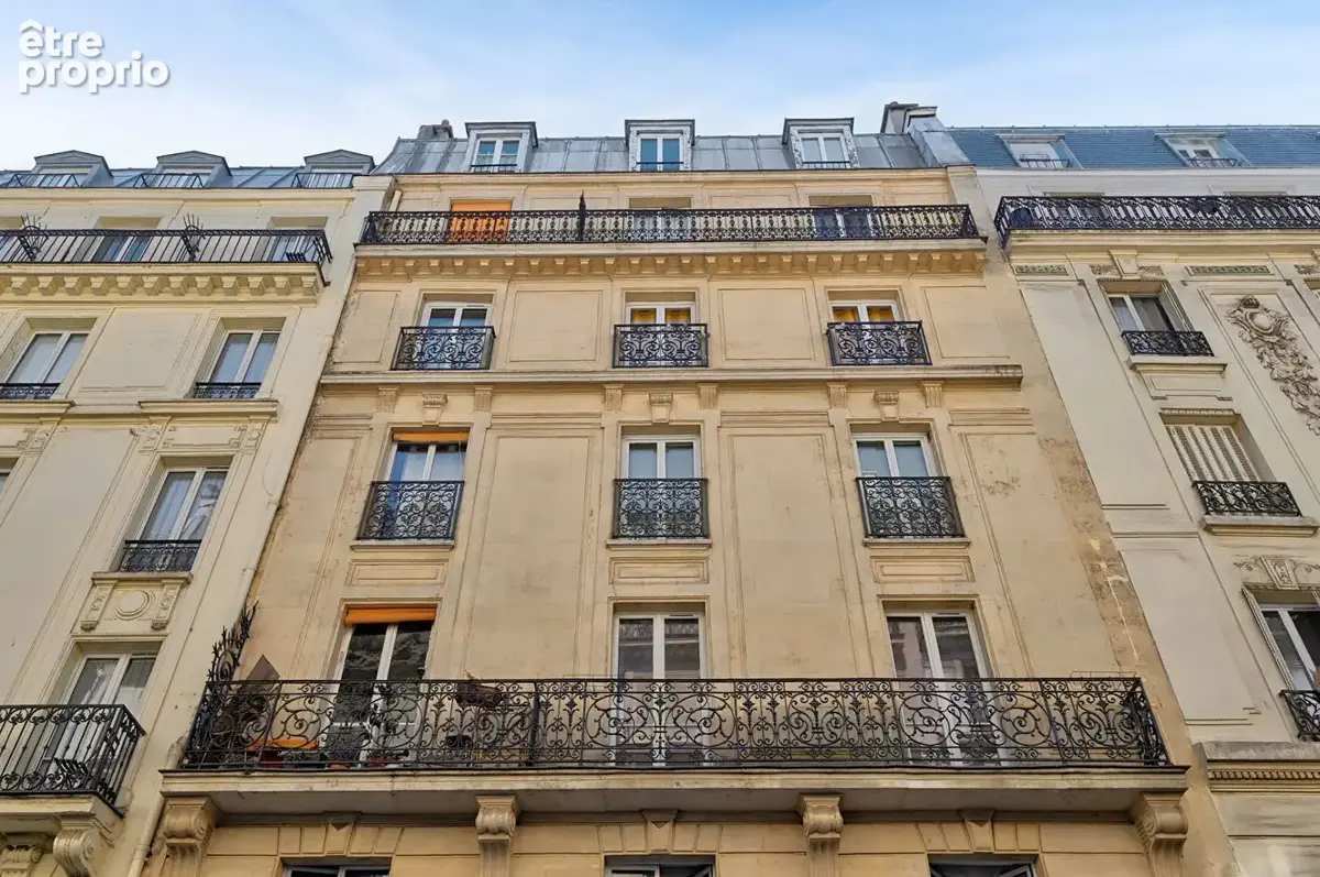 Paris 11 : 2 pièces avec balcon - photo 13