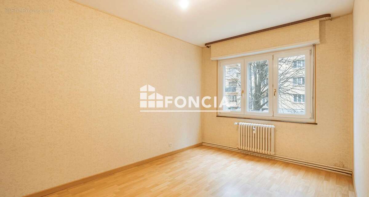 Appartement à STRASBOURG