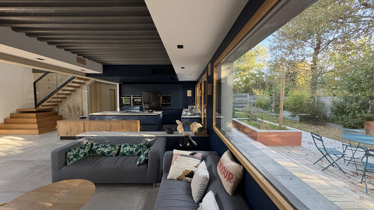 Maison à LEGE-CAP-FERRET