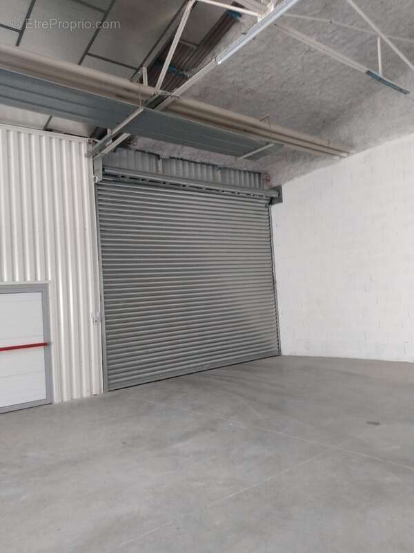 Dpt Isère (38)  Local industriel 610 M² A VENDRE - photo 11