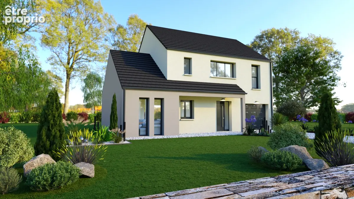 Terrain situé à Franconville de 427m² - photo 3
