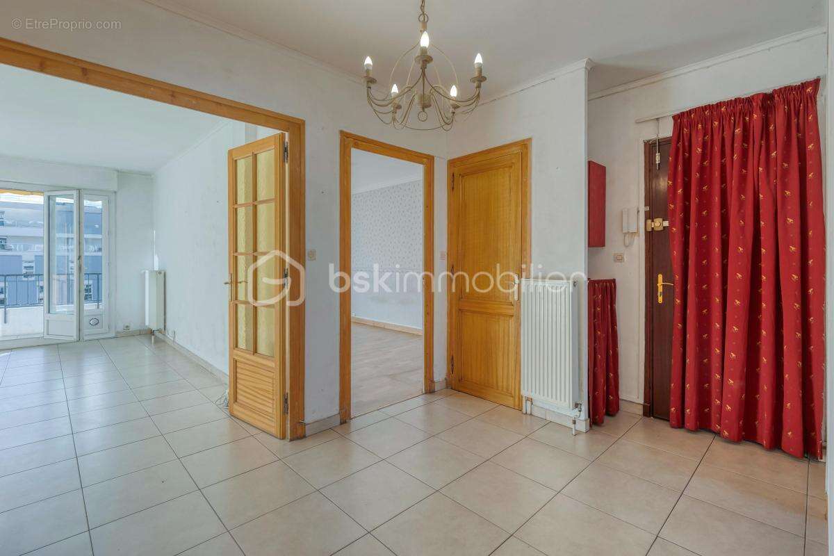 Appartement à GRENOBLE